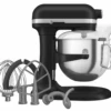 KitchenAid - 7 Qt Cast Iron Black Stand Mixer -Home Kitchen Store KITCHENAID 7 QT CAST IRON BLACK 1 82446.1680537079