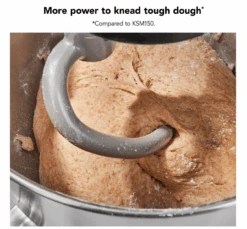 KitchenAid - 7 Qt Cast Iron Black Stand Mixer -Home Kitchen Store KITCHENAID 7 QT CAST IRON BLACK 5 69495.1680534708