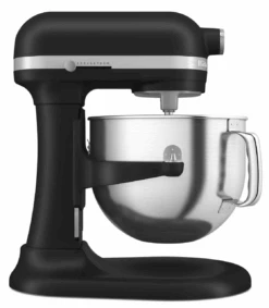 KitchenAid - 7 Qt Cast Iron Black Stand Mixer -Home Kitchen Store KITCHENAID 7 QT CAST IRON BLACK 66240.1680534707