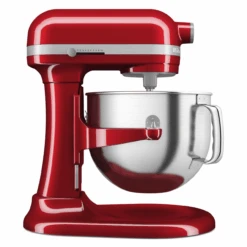 KitchenAid - 7 Qt Candy Apple Red Stand Mixer -Home Kitchen Store KSM70SKXXCA 1600x1600 72dpi 86664.1681850356