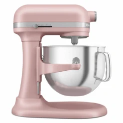 KitchenAid - 7 Qt Matte Dried Rose Stand Mixer -Home Kitchen Store KSM70SKXXDR 1600x1600 72dpi 18351.1681850713