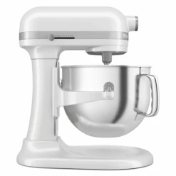 KitchenAid - 7 Qt White Stand Mixer -Home Kitchen Store KSM70SKXXWH 1600x1600 72dpi 48389.1681850681