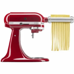 KitchenAid - 3-Piece Pasta Roller & Cutter Set Attachment -Home Kitchen Store KSMPRA 01018.1695244972