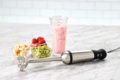 All-Clad - Stainless Steel Immersion Hand Blender -Home Kitchen Store KZ750DGT 1 92885.1626453704