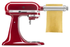 KitchenAid - 3-Piece Pasta Roller & Cutter Set Attachment -Home Kitchen Store KitchenAid Pasta Roller 1 85231.1695244972