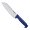 Williams - 7" Blue Handle Santoku Knife -Home Kitchen Store Knive8 27735.1682693903
