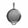 Lodge - Yellowstone Authentic Y 10.25 Inch Cast Iron Skillet -Home Kitchen Store L8SKYW 63228.1666640900