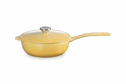 Le Creuset - 2 L (2.25 QT) Camomille Saucier Pan