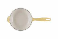 Le Creuset - 2 L (2.25 QT) Camomille Saucier Pan -Home Kitchen Store LC 20240311 HL PS FS 21157210074460 005 87809.1717432860