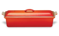 Le Creuset - 1.8 L (1.5 QT) Flame Heritage Pate Terrine