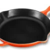 Le Creuset - 12" (30cm) Flame Iron Handle Skillet 1 Le Creuset - 12" (30cm) Flame Iron Handle Skillet -Home Kitchen Store LEC LS2024302 0 66652.1695243020