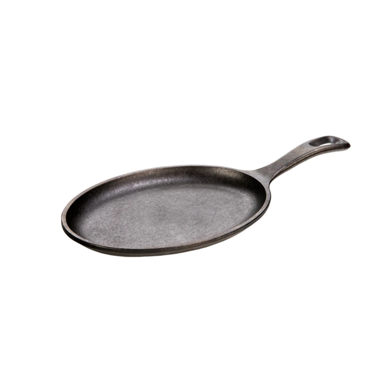 Lodge -10" X 7.5" Fajita Pan/Oval Serving Griddle 3 Lodge -10" X 7.5" Fajita Pan/Oval Serving Griddle