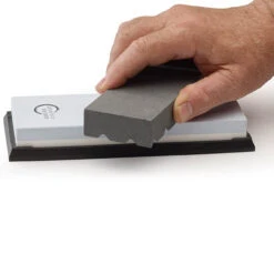 Mercer Culinary - Mercer Flattening Stone 220 Grit 11 Mercer Culinary - Mercer Flattening Stone 220 Grit -Home Kitchen Store M15956 gritttt 01681.1705342919