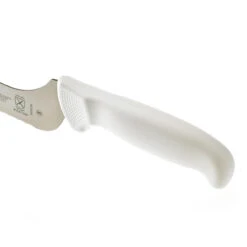 Mercer Culinary - Ultimate White 6" Offset Wavy Edge Bread Knife -Home Kitchen Store M18134 1 31729.1707415241