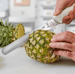 Mercer Culinary - Ultimate White 10" Bread Knife -Home Kitchen Store M18142. 72658.1705367166