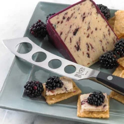 Mercer Culinary - Renaissance 5" Soft Cheese Knife -Home Kitchen Store M23605. 23124.1705366193