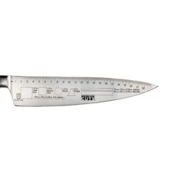 Mercer Culinary - Mercer Cuts 9" Competition Chefs Knife -Home Kitchen Store M33242 measuring knifeee 24013.1705348074