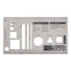 Mercer Culinary - Mercer Rules Mini Reference Tool - 5 1/4" X 3" -Home Kitchen Store M33243b 46832.1717359904