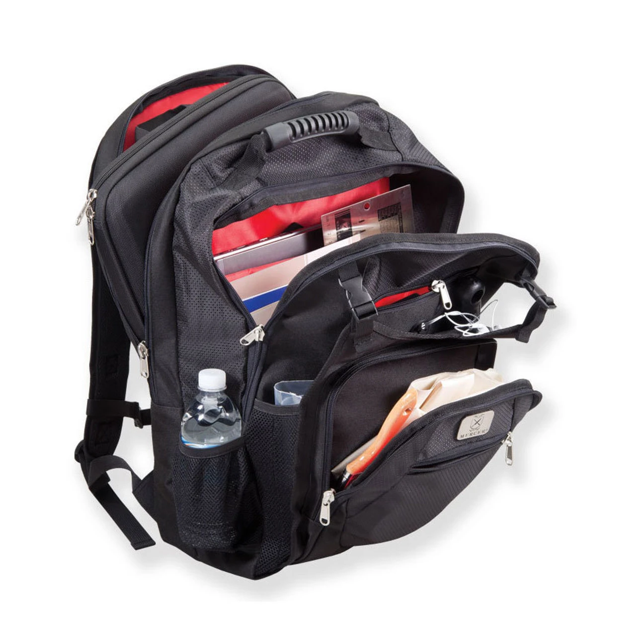 Mercer - KnifePack Plus Knife Bag - M30600M 4 Mercer - KnifePack Plus Knife Bag - M30600M - Image 2