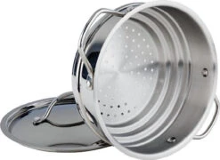 Meyer - 2.7L Universal Steamer (fits 16,18,20cm)