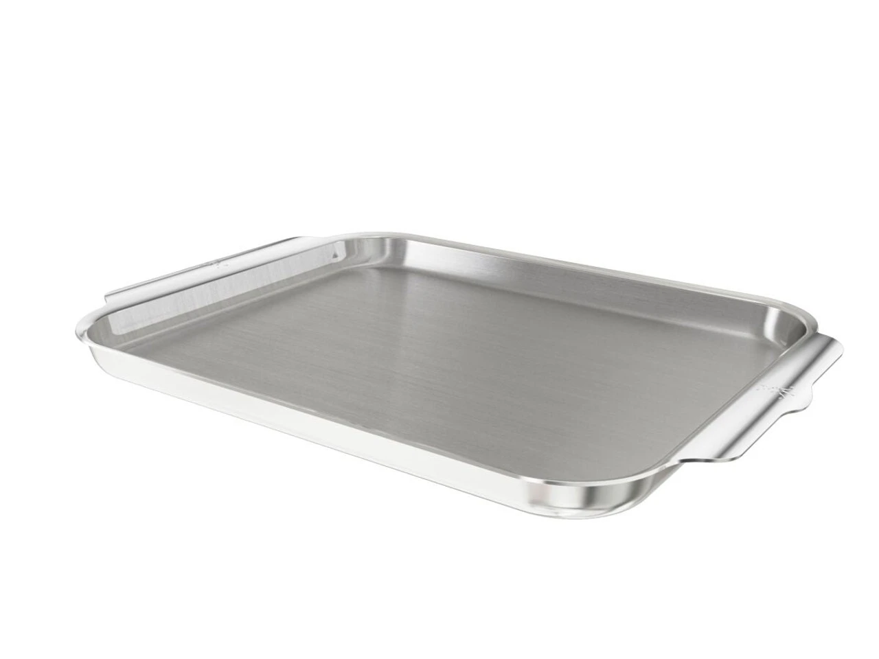 Hestan- 12"x15" Try-Ply Stainless Steel Jelly Roll Pan 3 Hestan- 12"x15" Try-Ply Stainless Steel Jelly Roll Pan