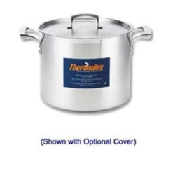 Thermalloy - 20QT Commercial Grade Stainless Stock Pot - 5723920