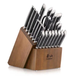 Cangshan - Helena 23Pc Knife Block Set -Home Kitchen Store OKFhBbzw 25857.1680555064