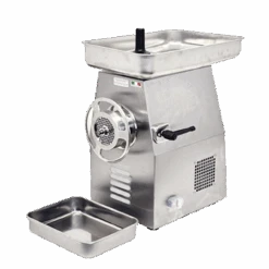 Omcan - # 32 Stainless Steel Meat Grinder With 3 Hp Motor - 39714