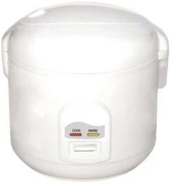 Orly Global - Deluxe Rice Cooker And Steamer 10 Cups - ECKMRC10