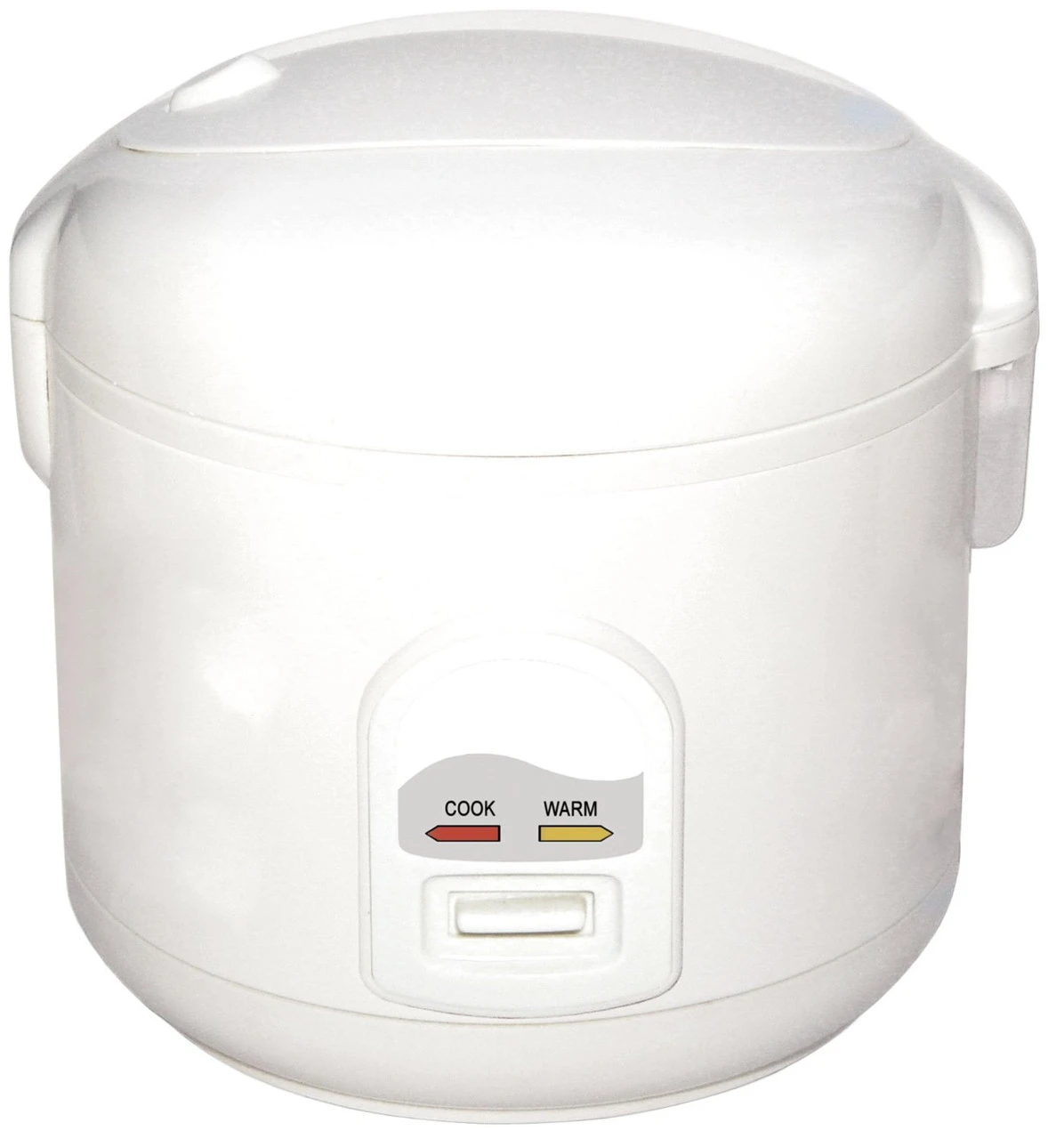 Orly Global - Deluxe Rice Cooker And Steamer 10 Cups - ECKMRC10 3 Orly Global - Deluxe Rice Cooker And Steamer 10 Cups - ECKMRC10