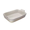 Le Creuset - 4.7 L Meringue Rectangular Casserole -Home Kitchen Store PG0700Y 329N 81596.1695242451