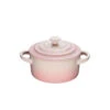 Le Creuset - .24 L (0.25 QT) Shell Pink Mini Round Cocotte 1 Le Creuset - .24 L (0.25 QT) Shell Pink Mini Round Cocotte -Home Kitchen Store PG1160T 08SP 50523.1673918100