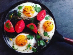 Skeppshult - 9" Crepe Pan With Walnut Handle -Home Kitchen Store Pancake iron 0031T 66725.1696327922