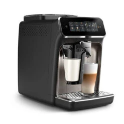 Saeco Philips - 3300 LatteGo Fully Automatic Espresso + Iced Coffee Machine 9 Saeco Philips - 3300 LatteGo Fully Automatic Espresso + Iced Coffee Machine -Home Kitchen Store Philips 3300 side 920x920 15899.1719247024