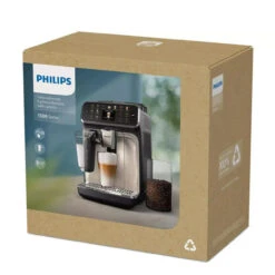 Saeco Philips - 5500 LatteGo Fully Automatic Espresso + Iced Coffee Machine -Home Kitchen Store Philips 5500 Box 532x532 05453.1719248679