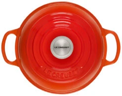 Le Creuset - Flame Bread Oven -Home Kitchen Store RS6397 RS15895 LS2101 242SS 3 88850.1660855043
