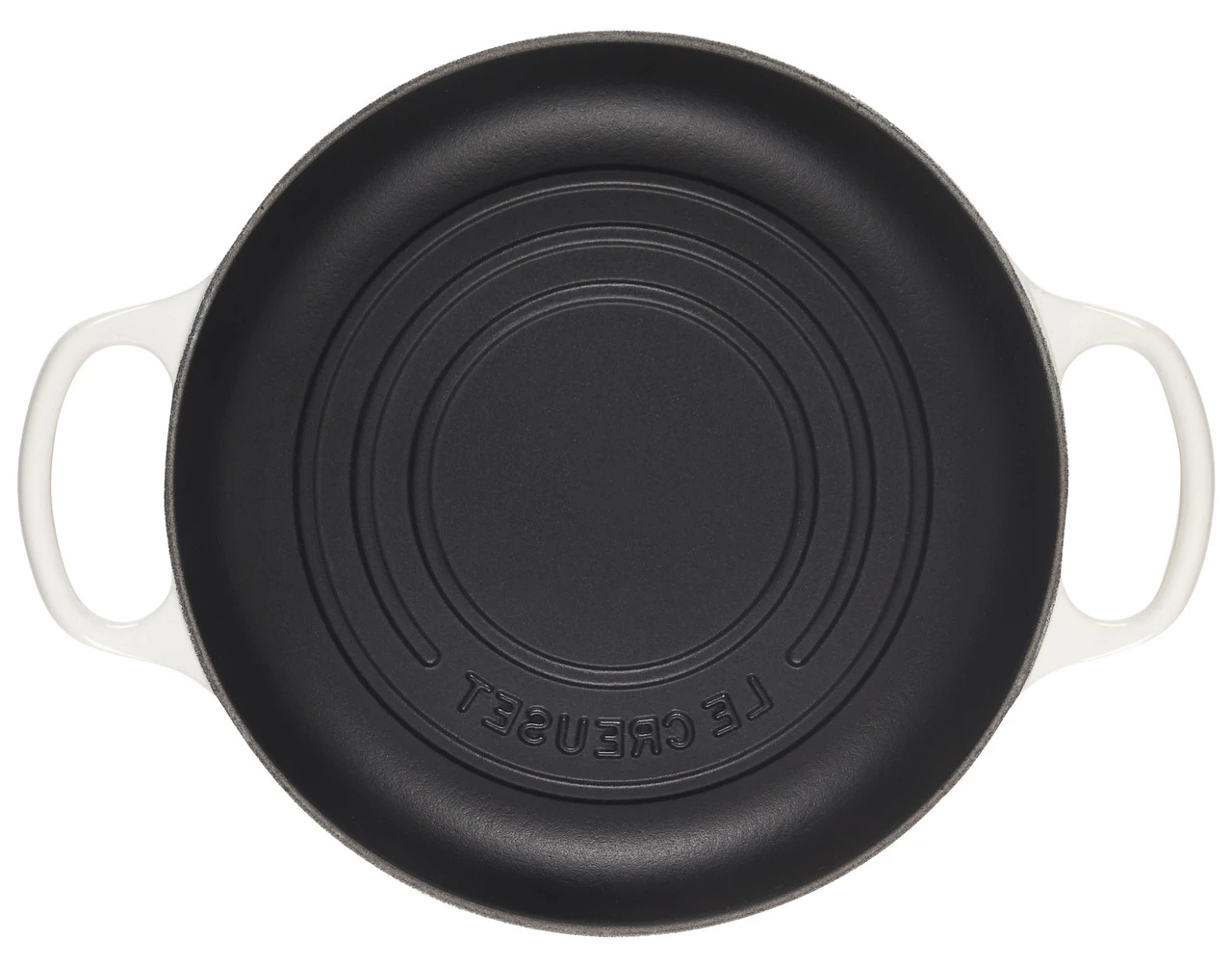 Le Creuset - White Bread Oven 7 Le Creuset - White Bread Oven - Image 5