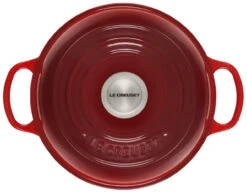 Le Creuset - Cherry Bread Oven -Home Kitchen Store RS6405 RS15911 LS2101 2467SS 3 37450.1660855405