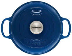 Le Creuset - Blueberry Bread Oven -Home Kitchen Store RS6413 RS16771 RS15908 LS2101 Azure 54908.1695241080