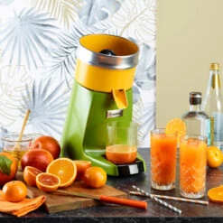 Omcan - Santos #38 Citrus Juice Extractor - 39688 -Home Kitchen Store SANTOS 38 Juicer A low 34278.1707944484