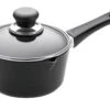 Scanpan - 7" 2 QT Classic Saucepan - Non-Stick, Cast Aluminum, Made In Denmark -Home Kitchen Store SCA 15001200 0 05715.1651690828