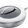 Scanpan - 12.75" CTX Saute Pan - Non-Stick, 5-Ply Stainless Construction, Made In Denmark -Home Kitchen Store SCA 65103200 0 82316.1651690836