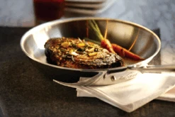 All-Clad - 10" D5 Polished Stainless Fry Pan, 5-ply Bonded Cookware, Made In USA 9 All-Clad - 10" D5 Polished Stainless Fry Pan, 5-ply Bonded Cookware, Made In USA -Home Kitchen Store SD55110 1 03734.1626453864