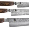 Shun - Premier 3 Piece Starter Set - 8" Chef's, 6.5" Utility, And 4" Paring Knife 1 Shun - Premier 3 Piece Starter Set - 8" Chef's, 6.5" Utility, And 4" Paring Knife -Home Kitchen Store SHU TDMS0300 0 53429.1690471374