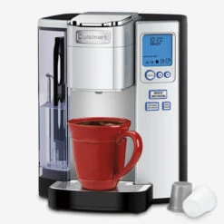 Cuisinart - Premium Single Serve Coffeemaker -Home Kitchen Store SS 10C 50783.1644594017