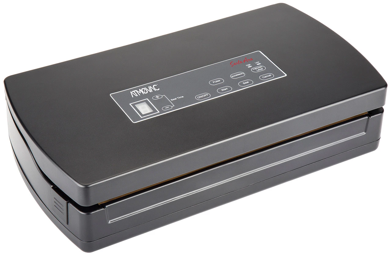 Atmovac - SANTA ANA 12.25" Domestic External Vacuum Sealer Machine 3 Atmovac - SANTA ANA 12.25" Domestic External Vacuum Sealer Machine