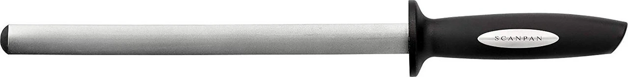 Scanpan - Classic 10" Diamond Sharpening Steel 3 Scanpan - Classic 10" Diamond Sharpening Steel