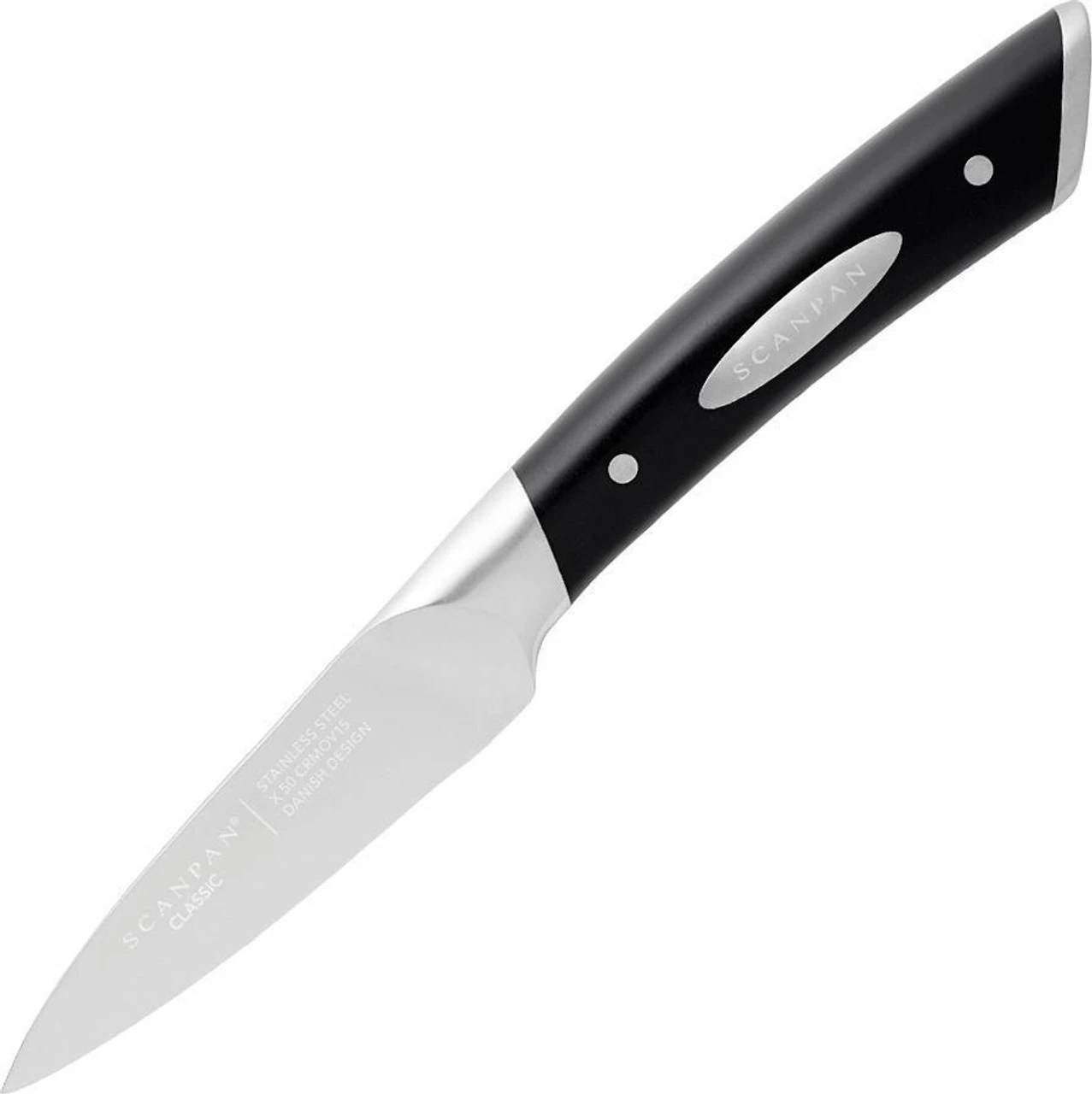 Scanpan - 3.5"Classic Paring Knife 4 Scanpan - 3.5"Classic Paring Knife - Image 2