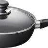 Scanpan - 9.5" Classic Saute Pan With Lid- Non-Stick, Cast Aluminum, Made In Denmark 1 Scanpan - 9.5" Classic Saute Pan With Lid- Non-Stick, Cast Aluminum, Made In Denmark -Home Kitchen Store Scanpan Classic 95 Saute Pan with Lid 24 cm S24101200 848a4f08 fbf0 4b60 bfa8 9fb65a7586a3 47531.1651690829