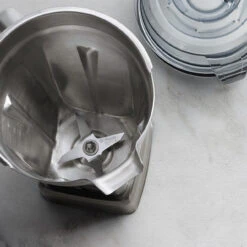Vitamix - 48 Oz Stainless Steel Container -Home Kitchen Store Stainless PDP BladeLid 1 51170.1651769287